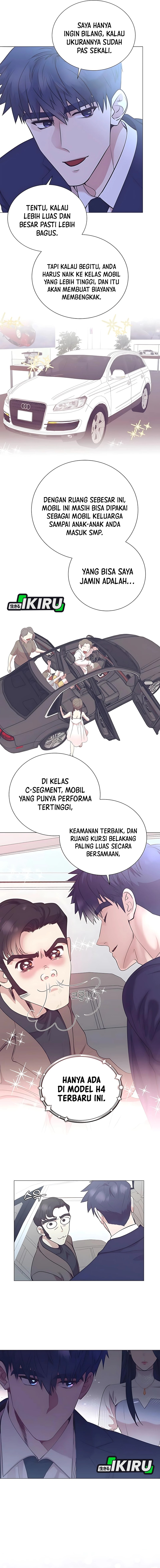 I Became a Sales Prodigy chapter 88