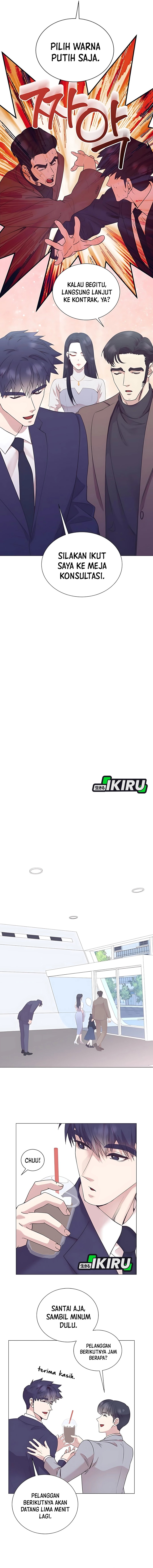 I Became a Sales Prodigy chapter 88