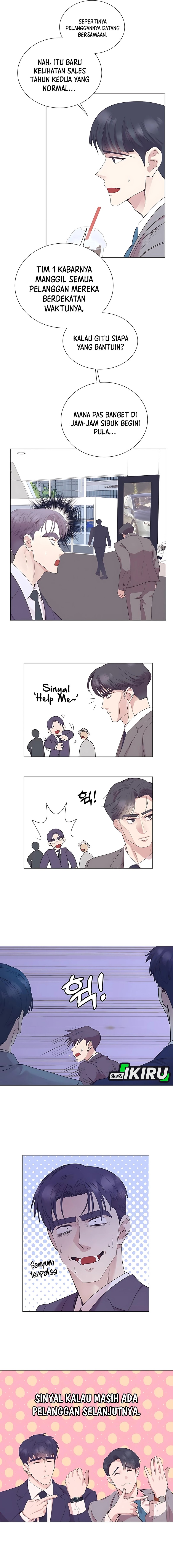 I Became a Sales Prodigy chapter 88