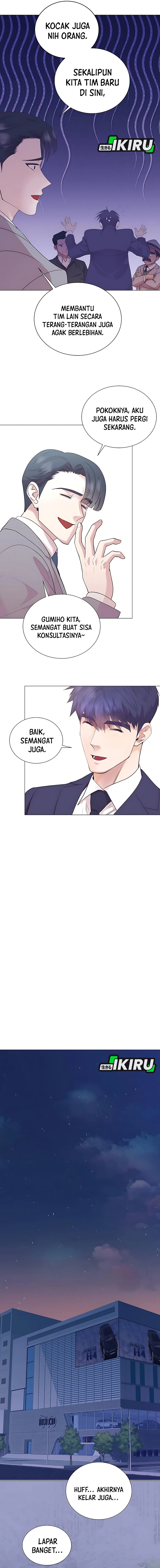 I Became a Sales Prodigy chapter 88