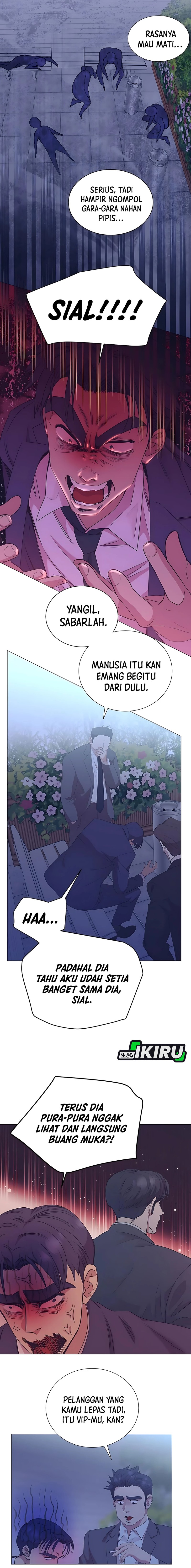 I Became a Sales Prodigy chapter 88