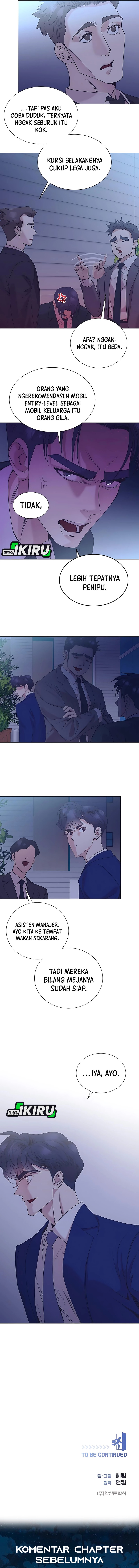 I Became a Sales Prodigy chapter 88