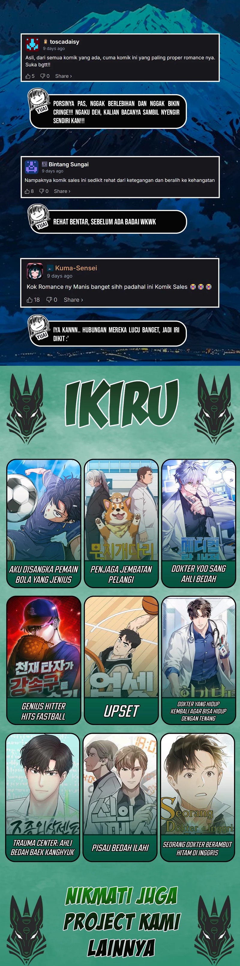 I Became a Sales Prodigy chapter 88