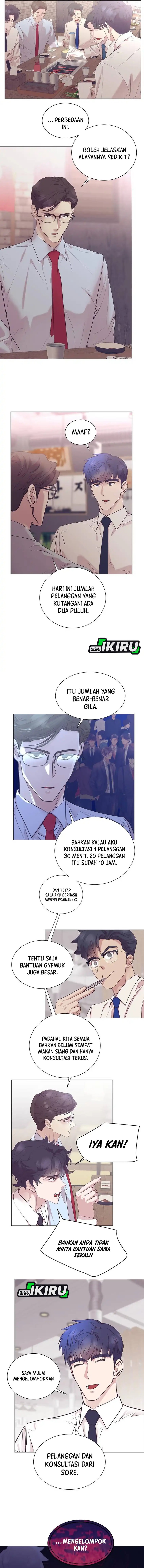 I Became a Sales Prodigy Chapter 89 Bahasa Indonesia