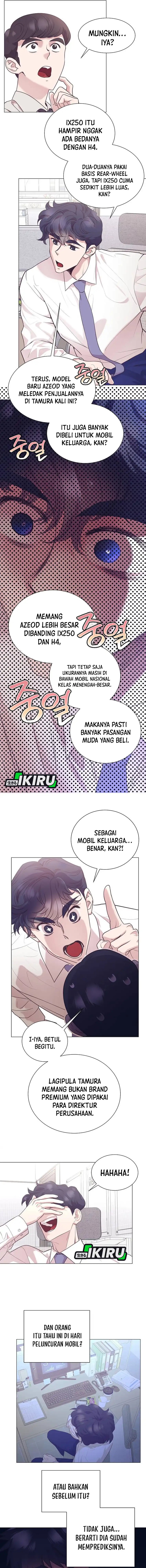 I Became a Sales Prodigy Chapter 89 Bahasa Indonesia