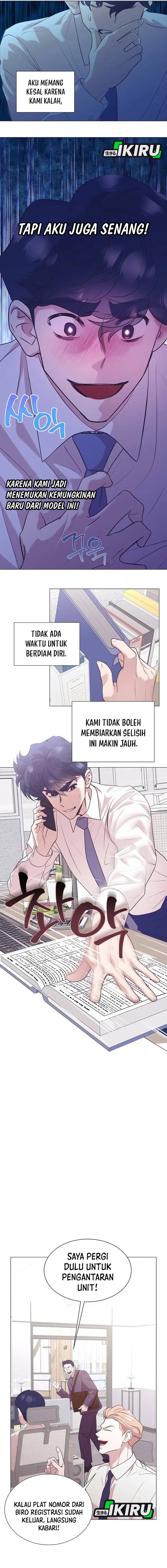 I Became a Sales Prodigy Chapter 89 Bahasa Indonesia