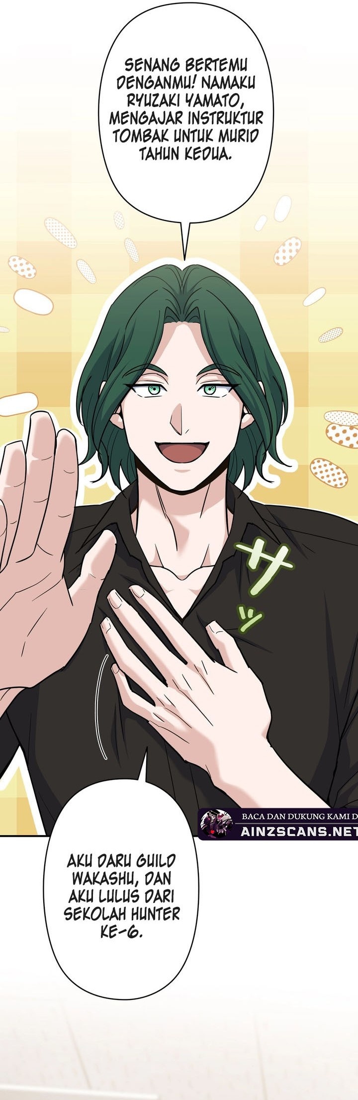 I Became a Swordsmanship Instructor at the Academy chapter 2