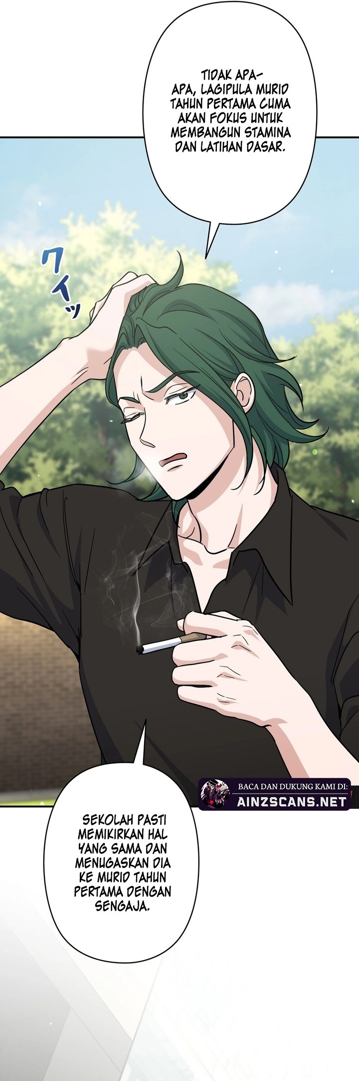 I Became a Swordsmanship Instructor at the Academy chapter 2