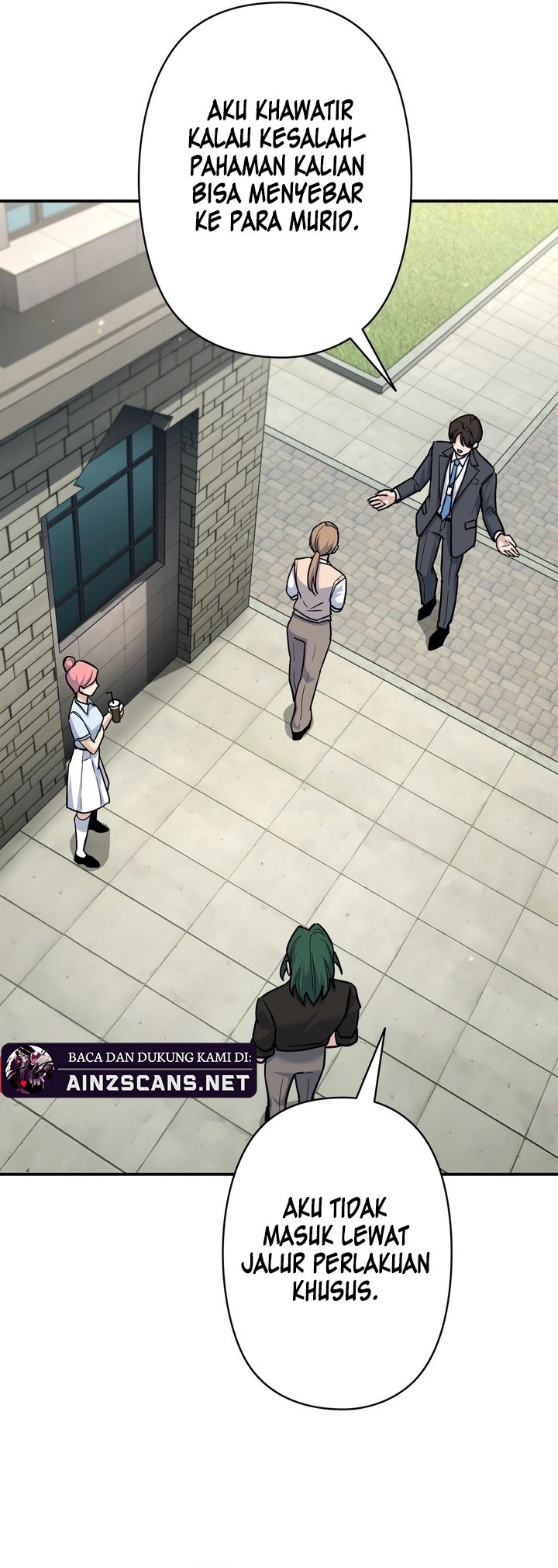 I Became a Swordsmanship Instructor at the Academy chapter 2