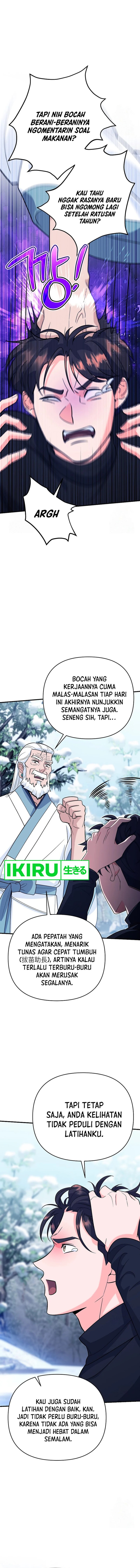 I Became a Swordsmanship Instructor at the Academy chapter 9