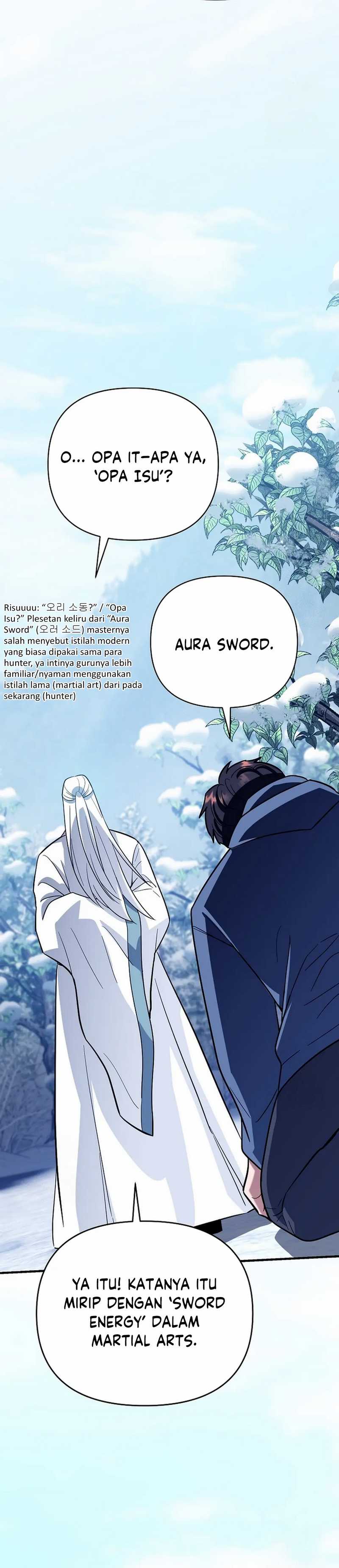 I Became a Swordsmanship Instructor at the Academy chapter 12