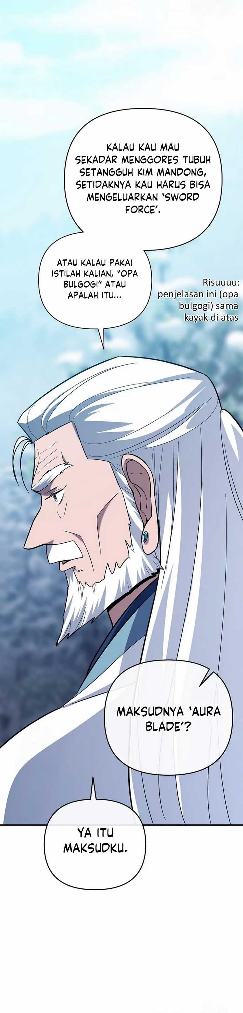 I Became a Swordsmanship Instructor at the Academy chapter 12
