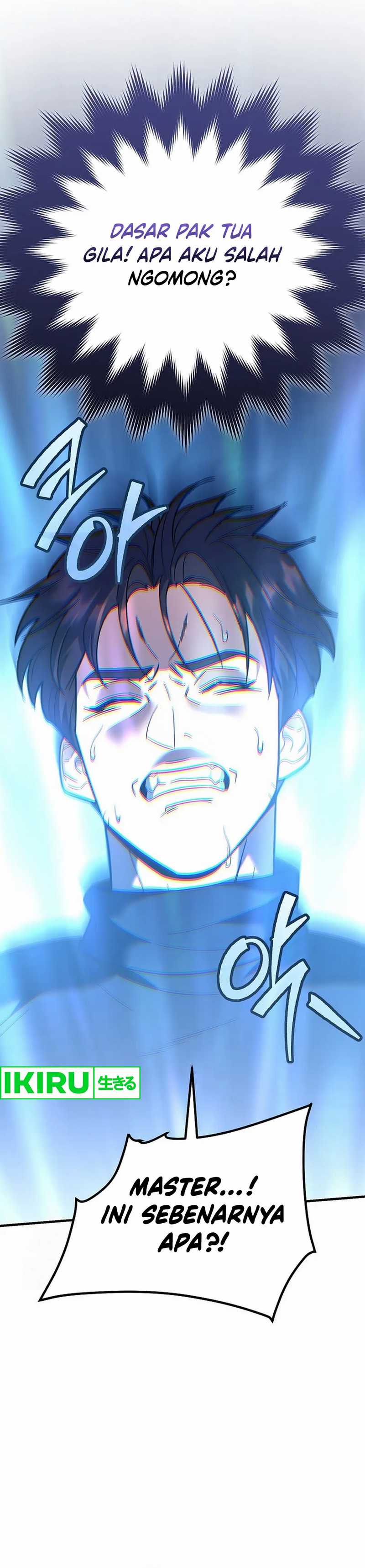 I Became a Swordsmanship Instructor at the Academy Chapter 14 Bahasa Indonesia