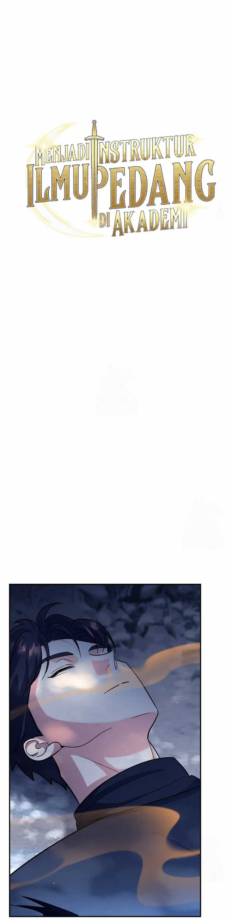 I Became a Swordsmanship Instructor at the Academy Chapter 14 Bahasa Indonesia