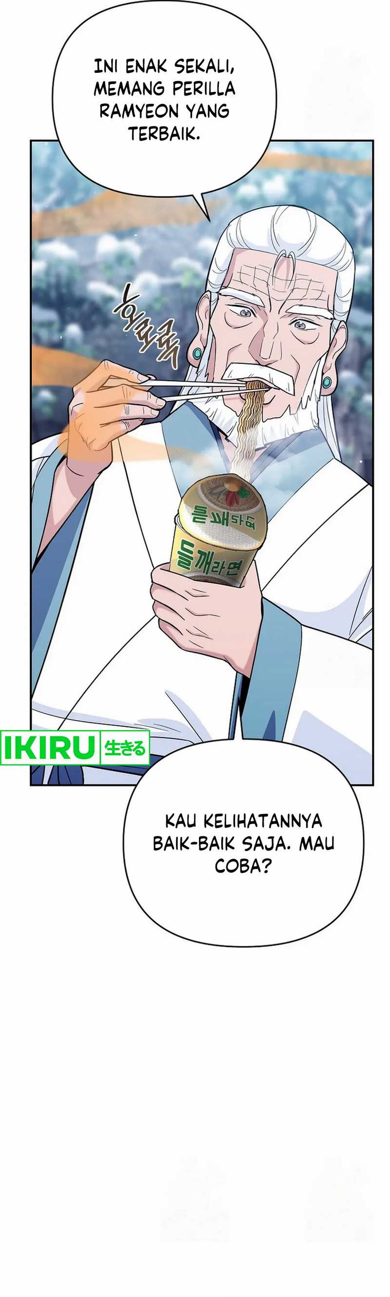 I Became a Swordsmanship Instructor at the Academy Chapter 14 Bahasa Indonesia