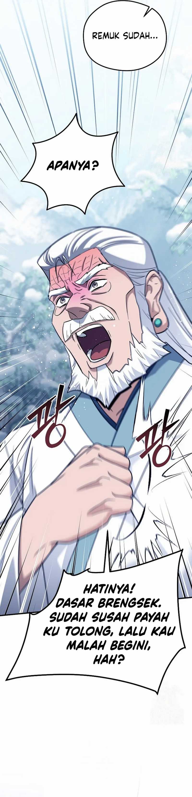 I Became a Swordsmanship Instructor at the Academy Chapter 14 Bahasa Indonesia