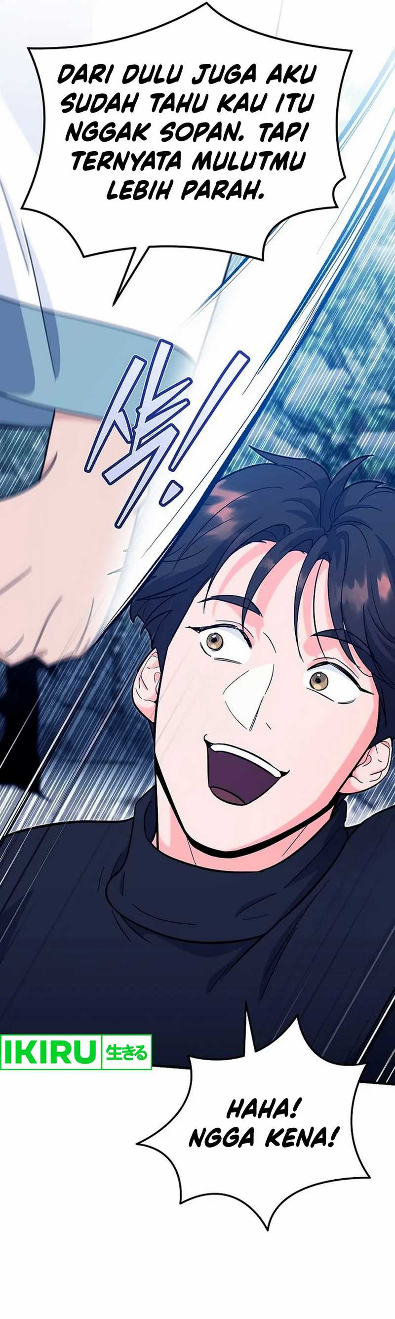 I Became a Swordsmanship Instructor at the Academy Chapter 14 Bahasa Indonesia