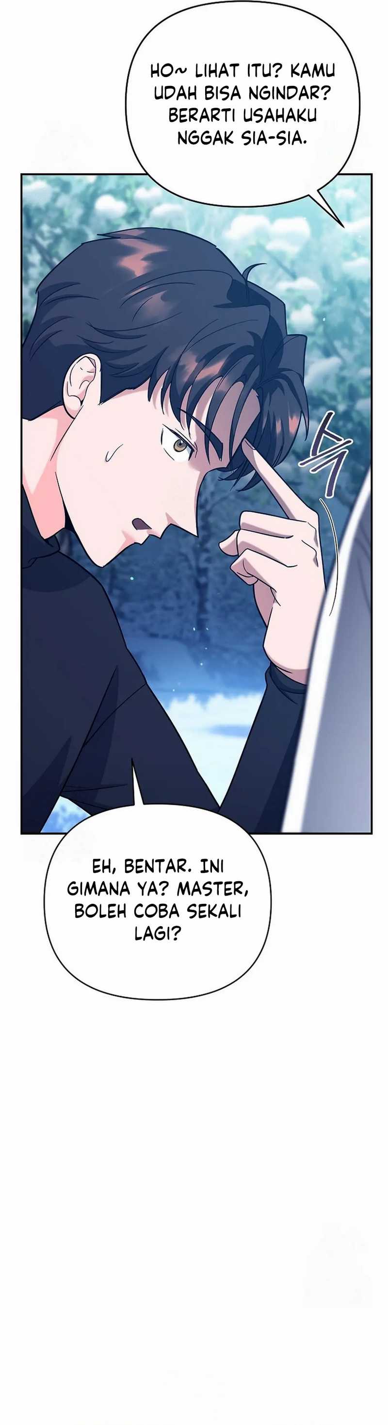 I Became a Swordsmanship Instructor at the Academy Chapter 14 Bahasa Indonesia