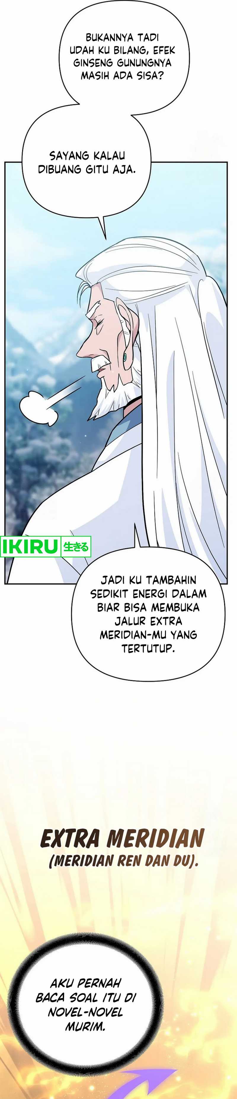 I Became a Swordsmanship Instructor at the Academy Chapter 14 Bahasa Indonesia