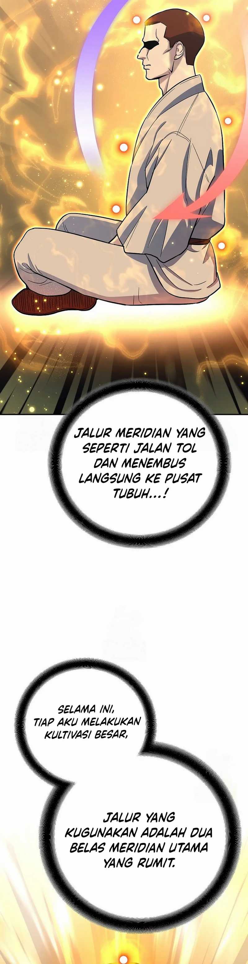 I Became a Swordsmanship Instructor at the Academy Chapter 14 Bahasa Indonesia