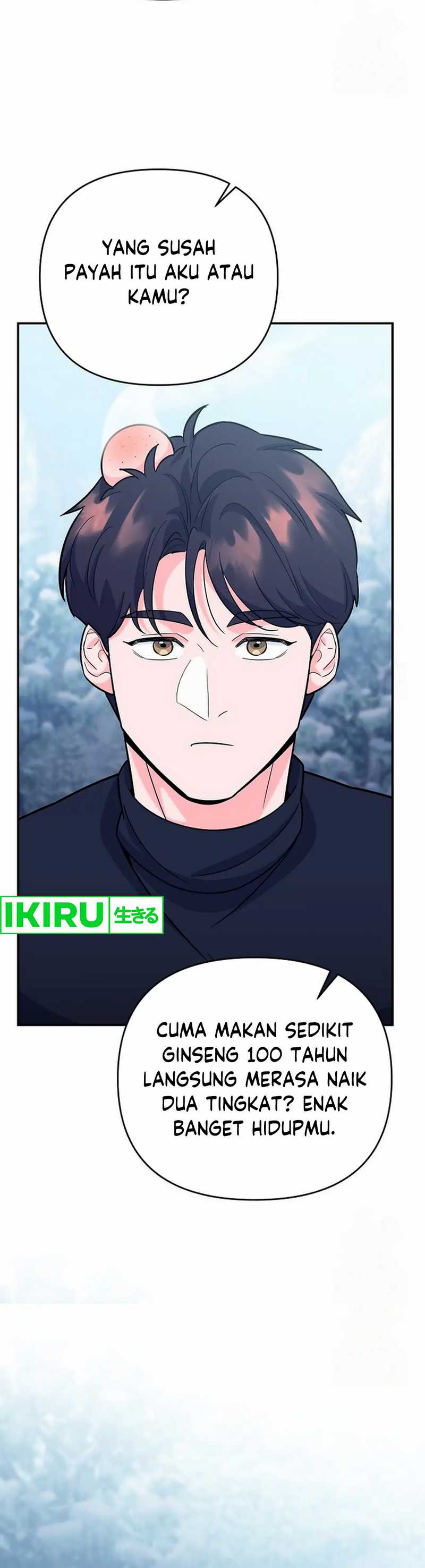 I Became a Swordsmanship Instructor at the Academy Chapter 14 Bahasa Indonesia