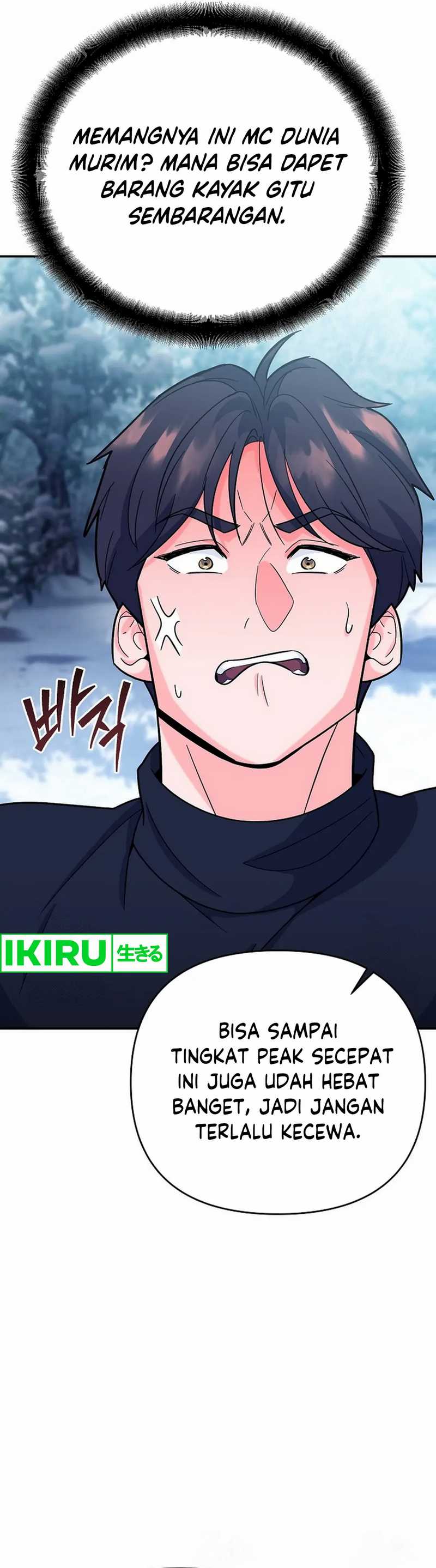 I Became a Swordsmanship Instructor at the Academy Chapter 14 Bahasa Indonesia