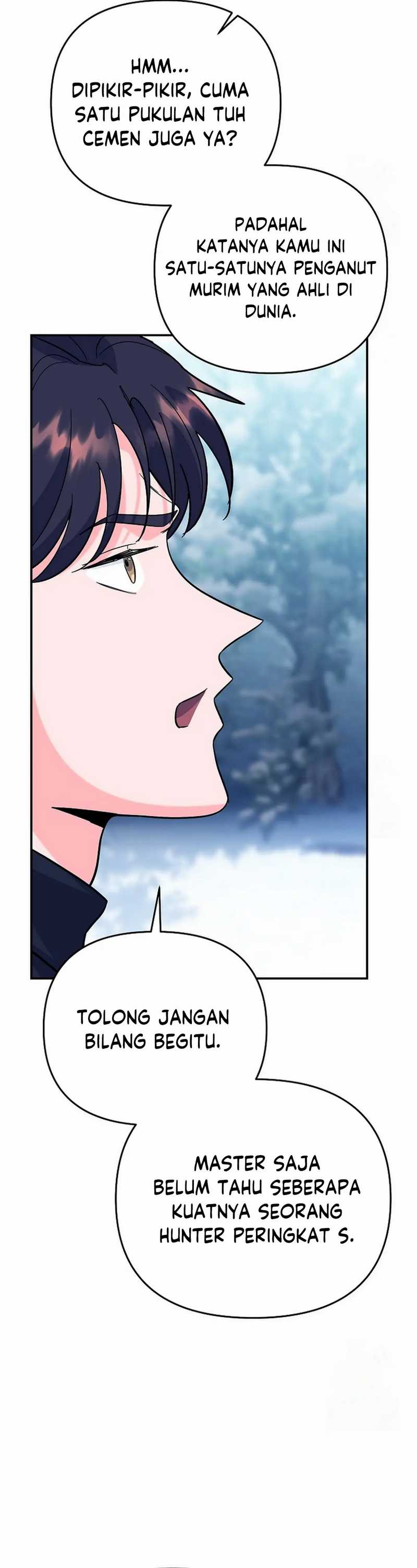 I Became a Swordsmanship Instructor at the Academy Chapter 14 Bahasa Indonesia