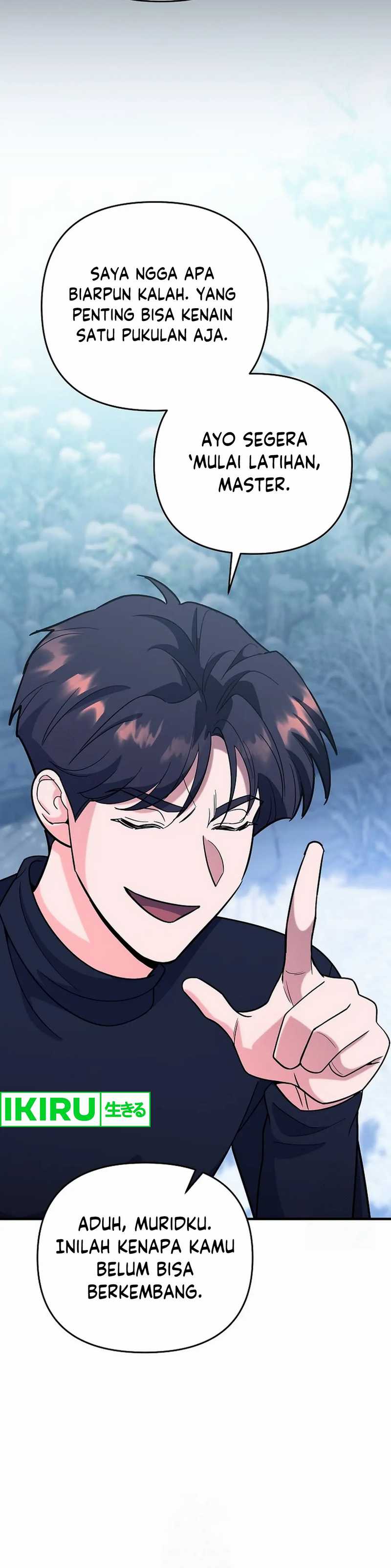 I Became a Swordsmanship Instructor at the Academy Chapter 14 Bahasa Indonesia