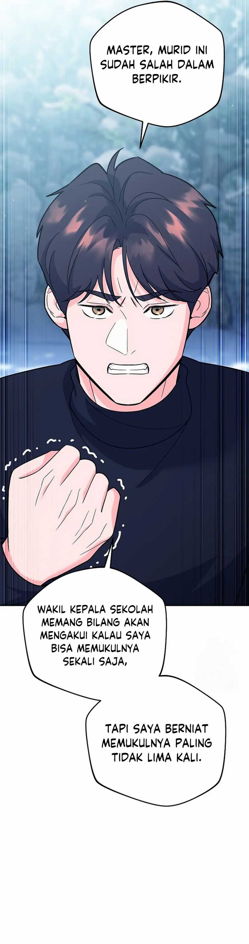 I Became a Swordsmanship Instructor at the Academy Chapter 14 Bahasa Indonesia