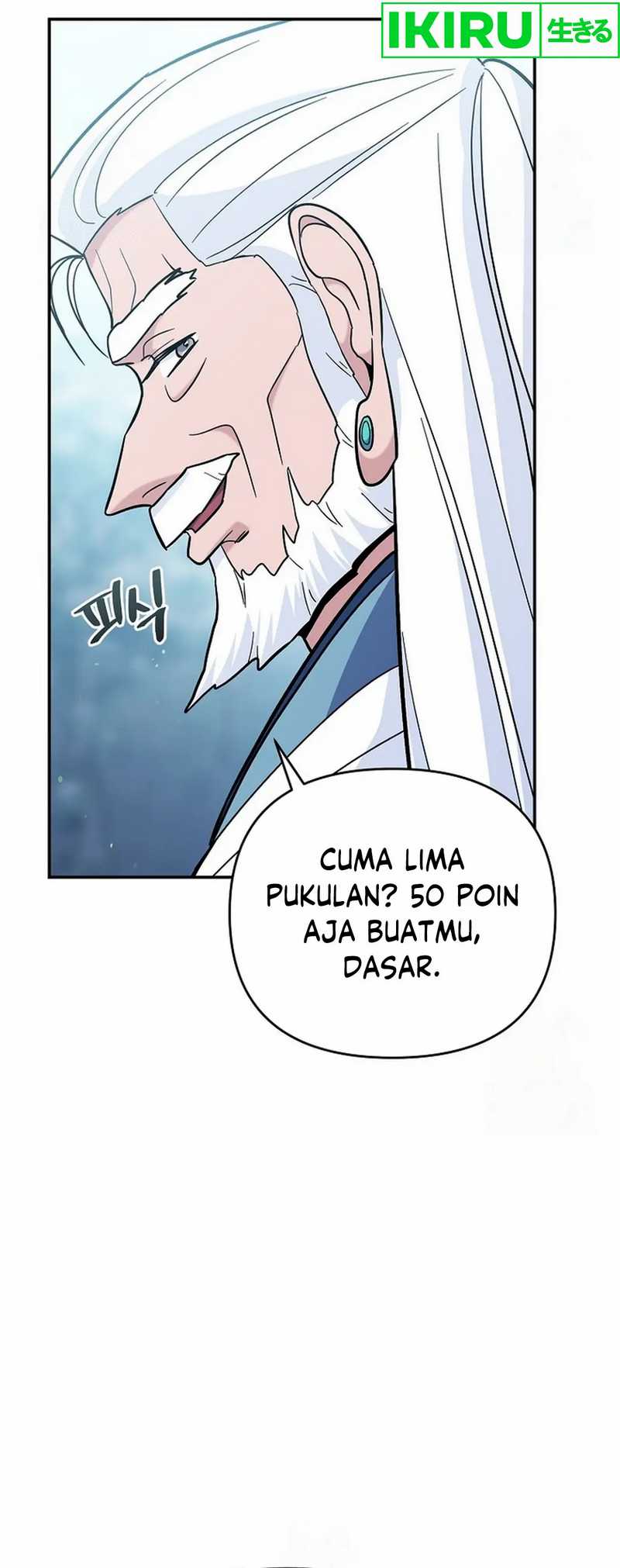 I Became a Swordsmanship Instructor at the Academy Chapter 14 Bahasa Indonesia