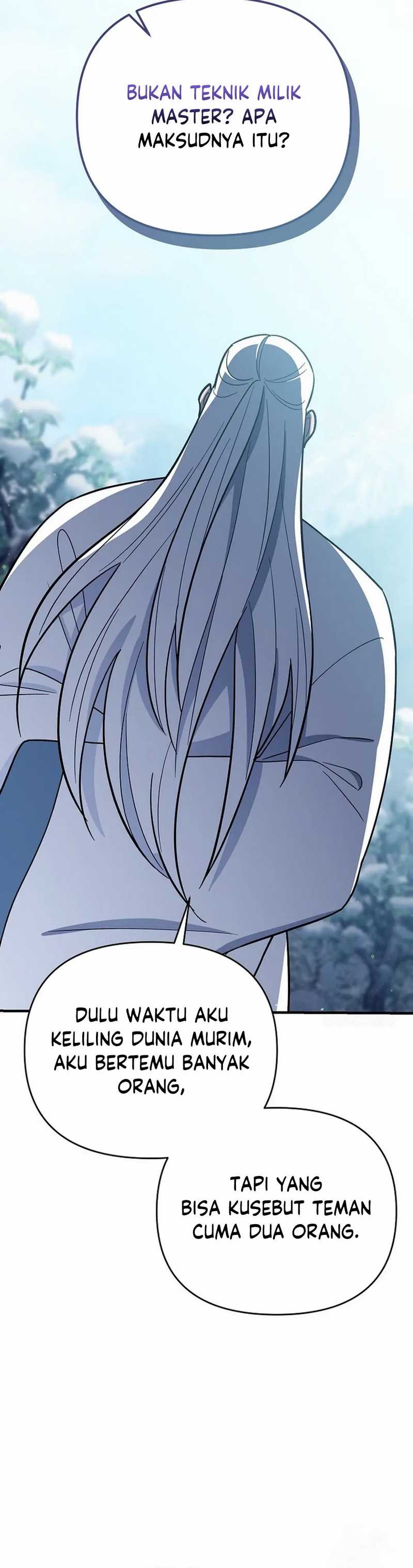 I Became a Swordsmanship Instructor at the Academy Chapter 14 Bahasa Indonesia