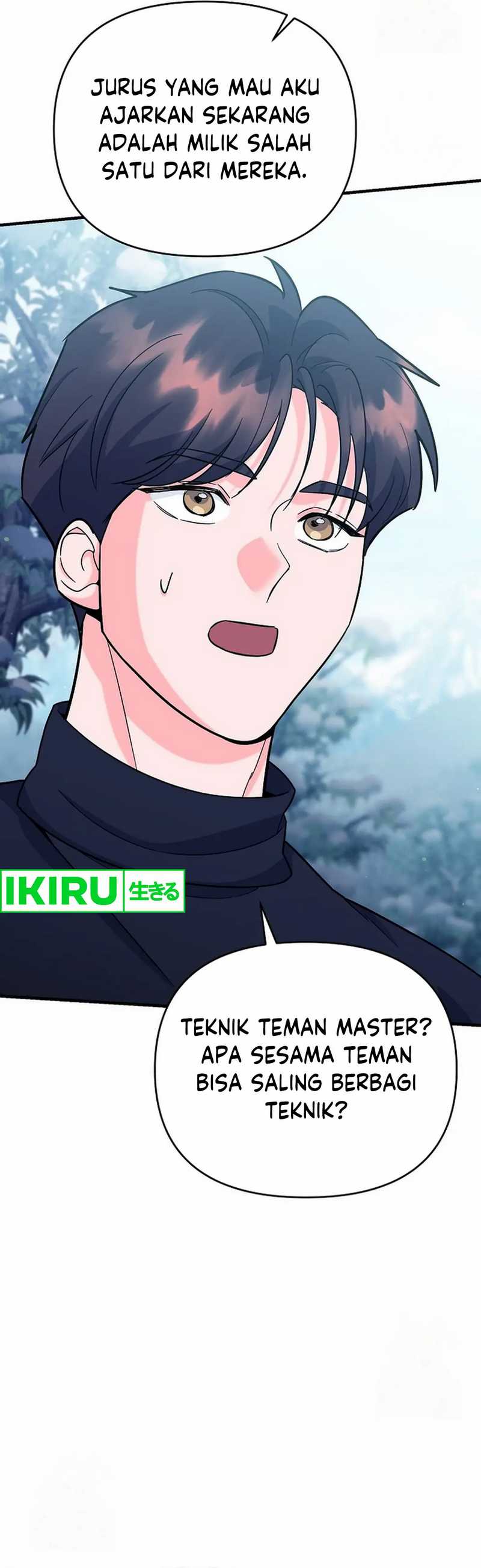 I Became a Swordsmanship Instructor at the Academy Chapter 14 Bahasa Indonesia