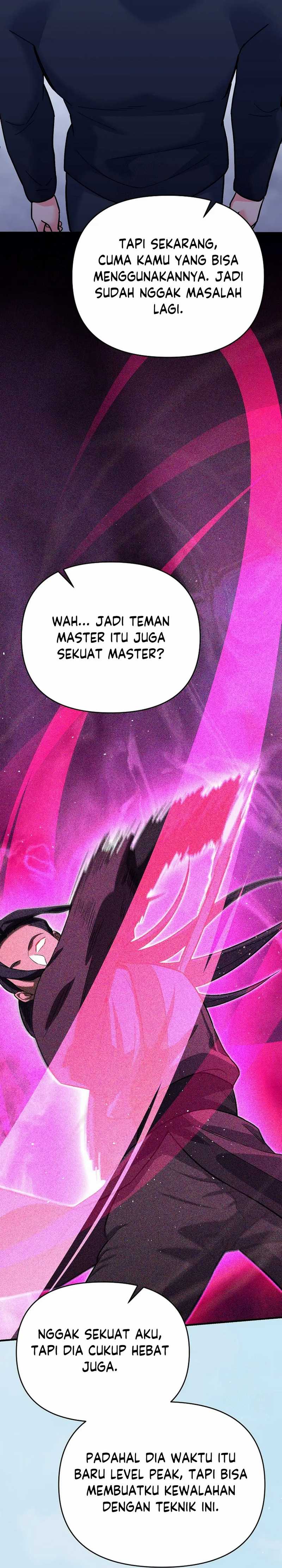 I Became a Swordsmanship Instructor at the Academy Chapter 14 Bahasa Indonesia