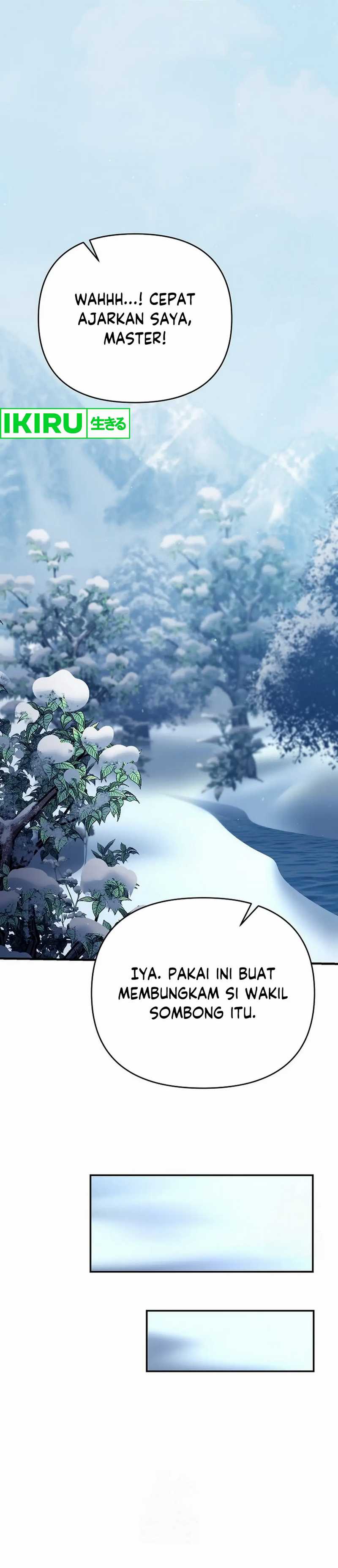 I Became a Swordsmanship Instructor at the Academy Chapter 14 Bahasa Indonesia