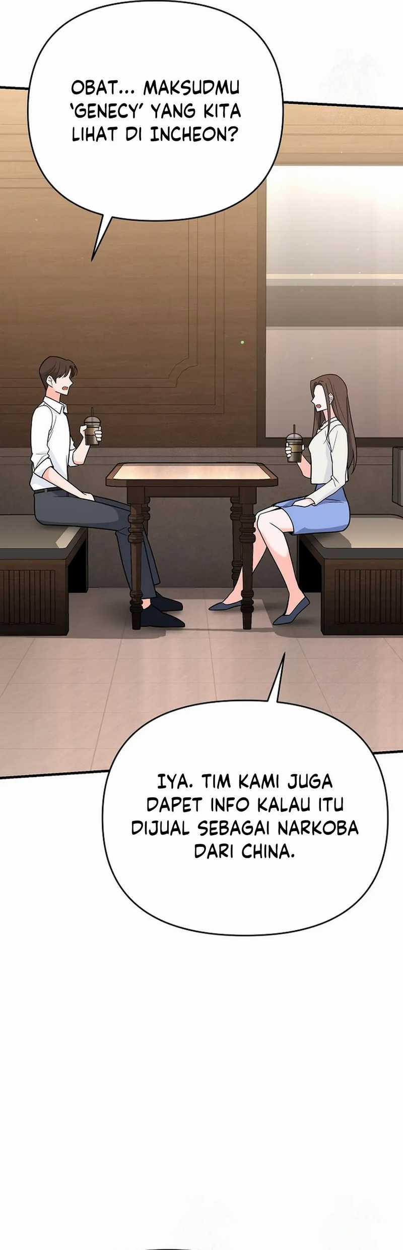 I Became a Swordsmanship Instructor at the Academy Chapter 14 Bahasa Indonesia