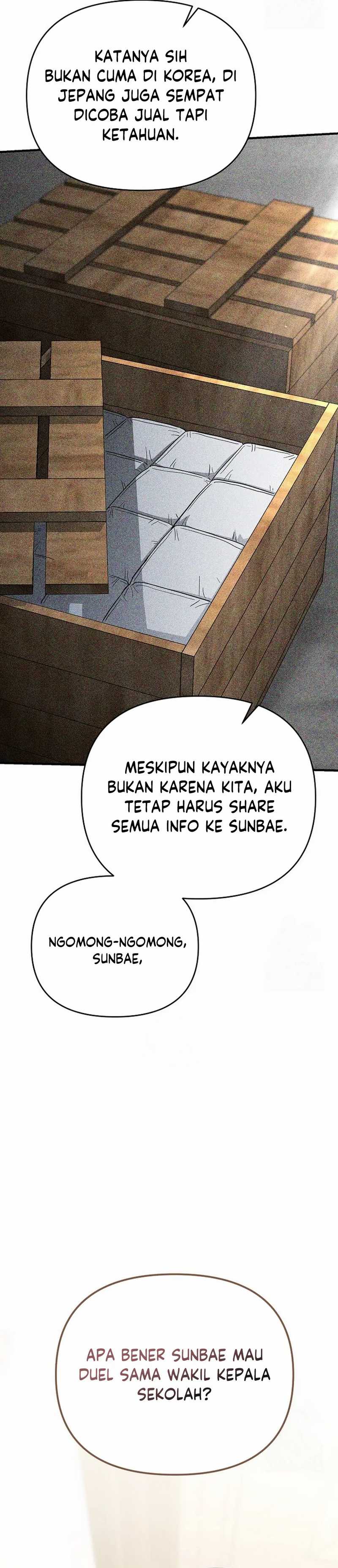 I Became a Swordsmanship Instructor at the Academy Chapter 14 Bahasa Indonesia