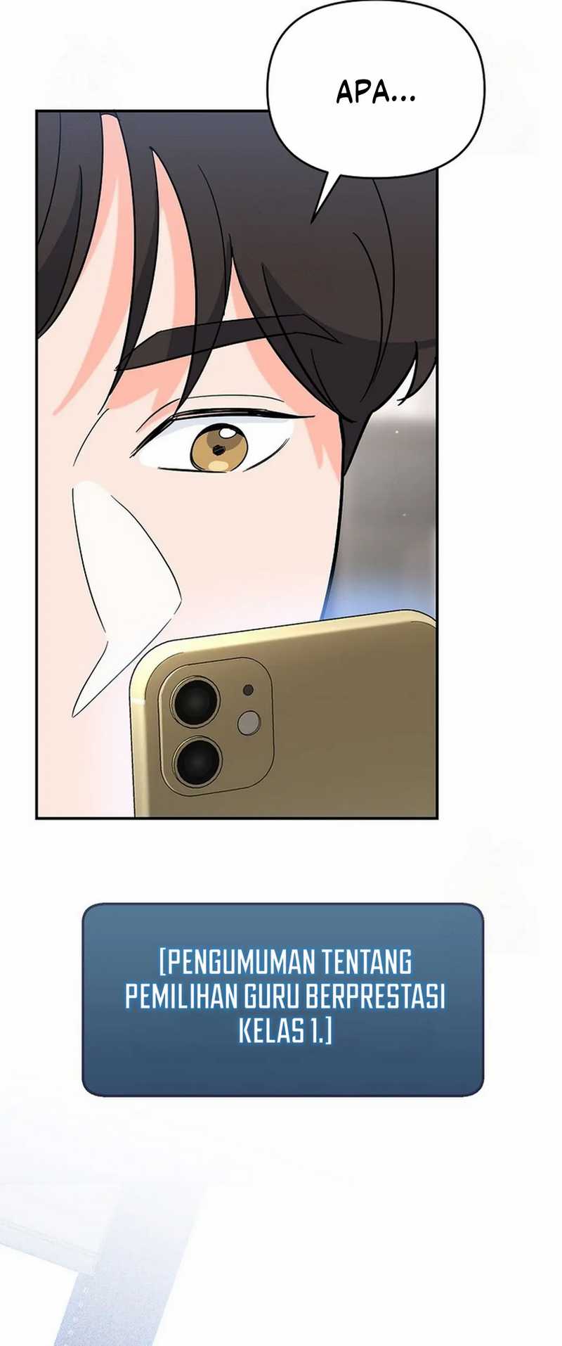 I Became a Swordsmanship Instructor at the Academy Chapter 14 Bahasa Indonesia