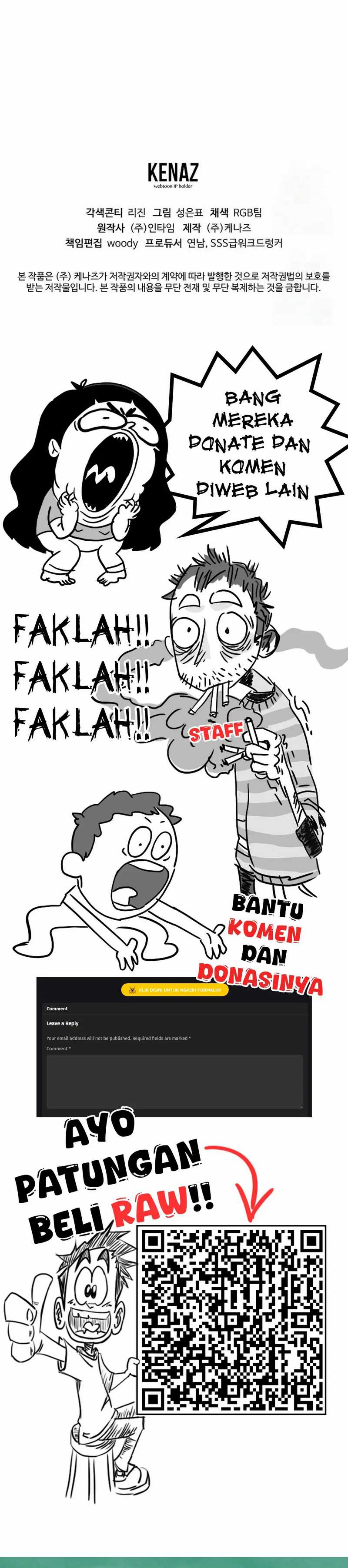 I Became a Swordsmanship Instructor at the Academy Chapter 14 Bahasa Indonesia