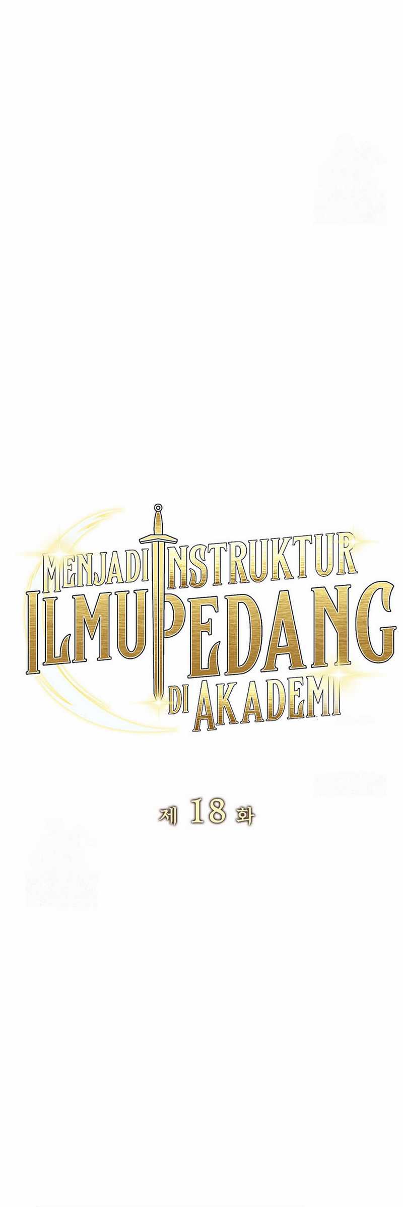 I Became a Swordsmanship Instructor at the Academy chapter 18