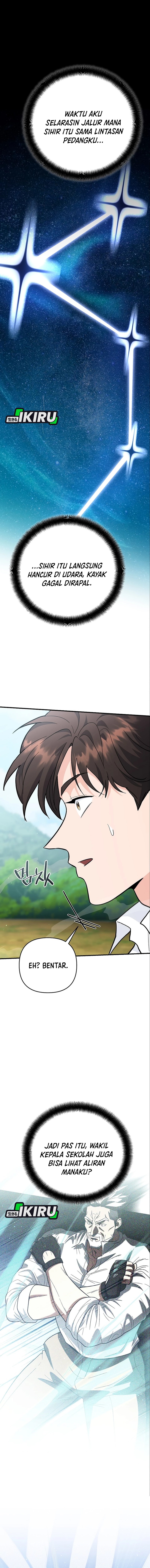 I Became a Swordsmanship Instructor at the Academy Chapter 38 Bahasa Indonesia