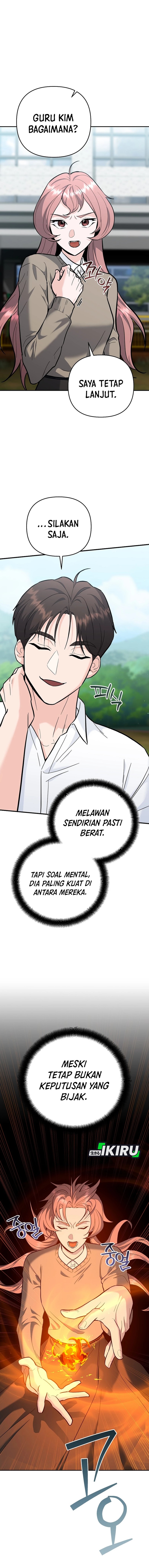 I Became a Swordsmanship Instructor at the Academy Chapter 38 Bahasa Indonesia