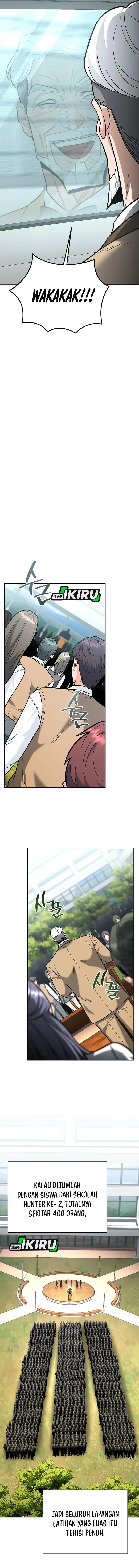 I Became a Swordsmanship Instructor at the Academy chapter 39