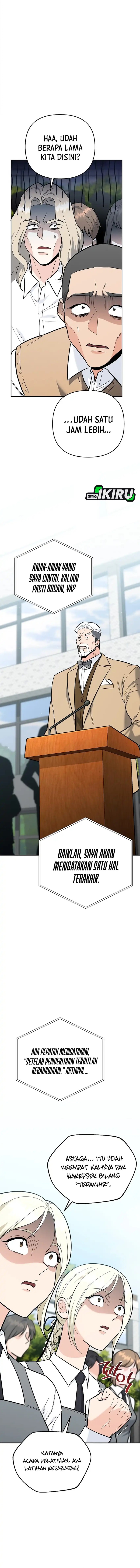 I Became a Swordsmanship Instructor at the Academy chapter 39