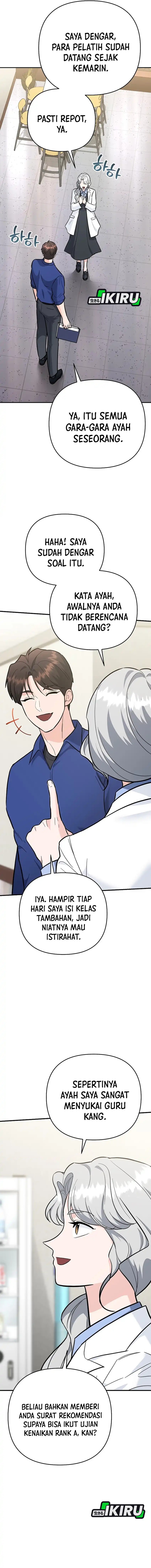 I Became a Swordsmanship Instructor at the Academy chapter 39