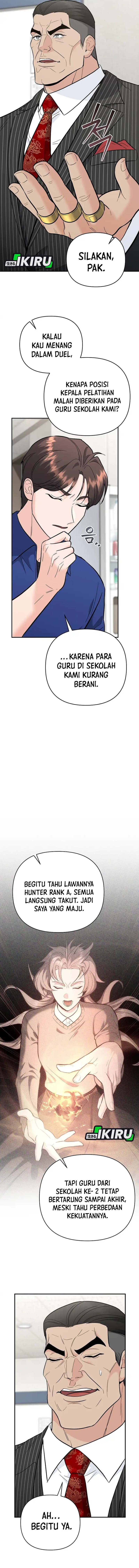 I Became a Swordsmanship Instructor at the Academy chapter 39