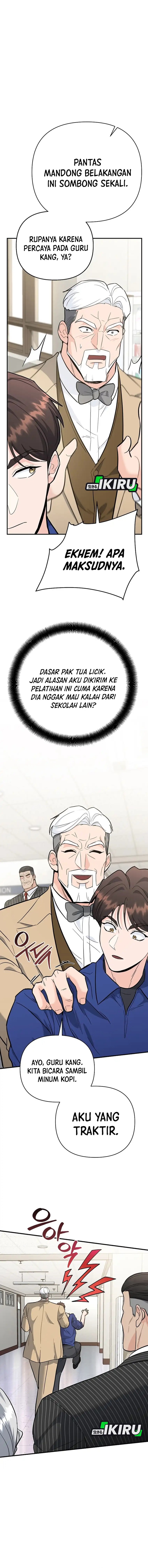 I Became a Swordsmanship Instructor at the Academy chapter 39