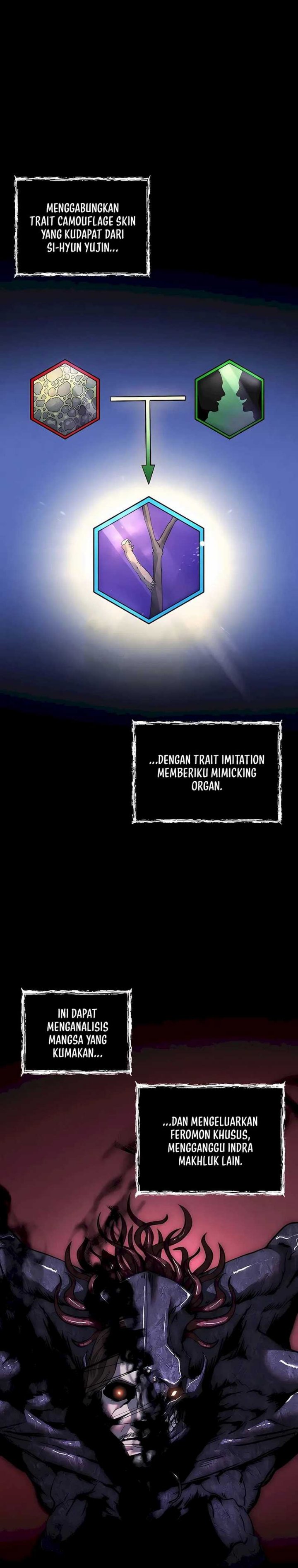 I Became an Evolving Space Monster chapter 29