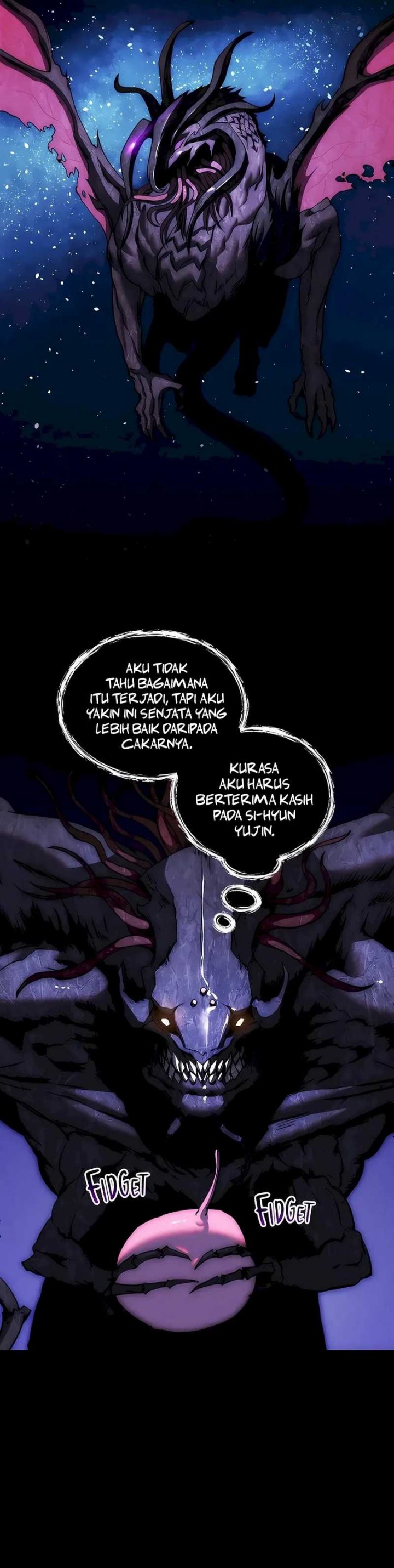 I Became an Evolving Space Monster chapter 29