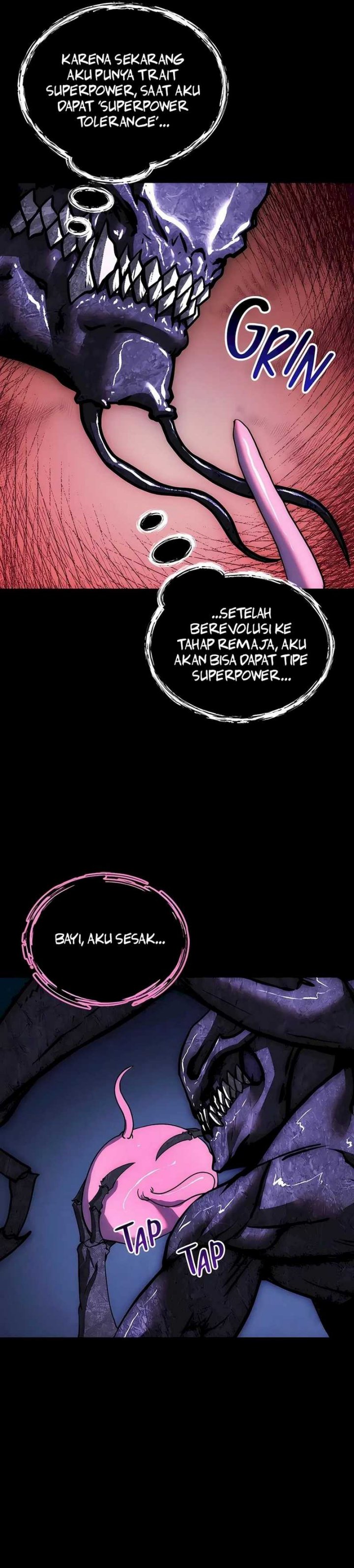 I Became an Evolving Space Monster chapter 29