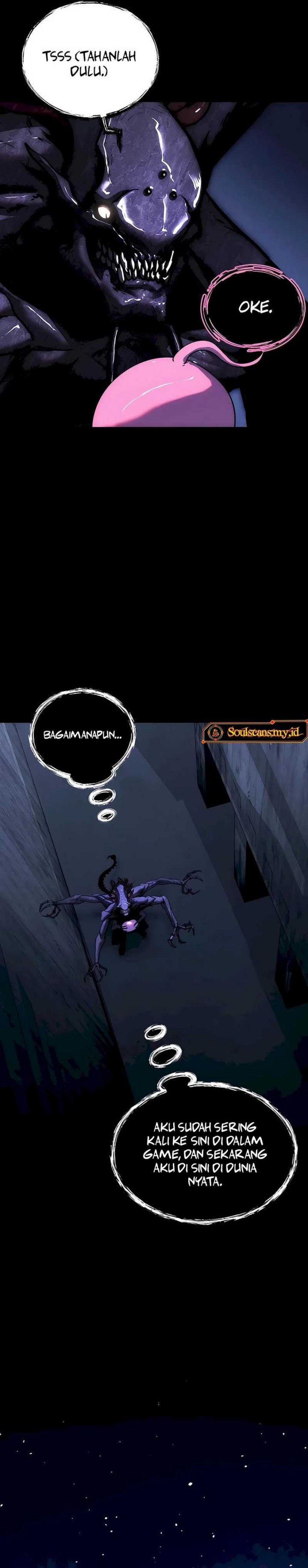 I Became an Evolving Space Monster chapter 29